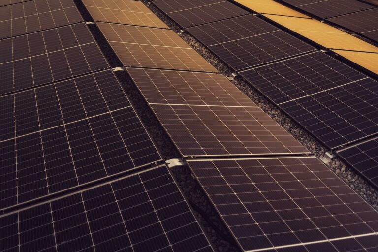 Black Solar Panels